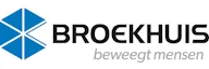 Logo Broekhuis – klant van Henk Boersema