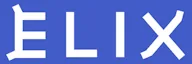 Logo Elix – klant van Henk Boersema