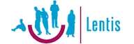 Logo Lentis – klant van Henk Boersema