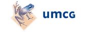 Logo UMCG – klant van Henk Boersema